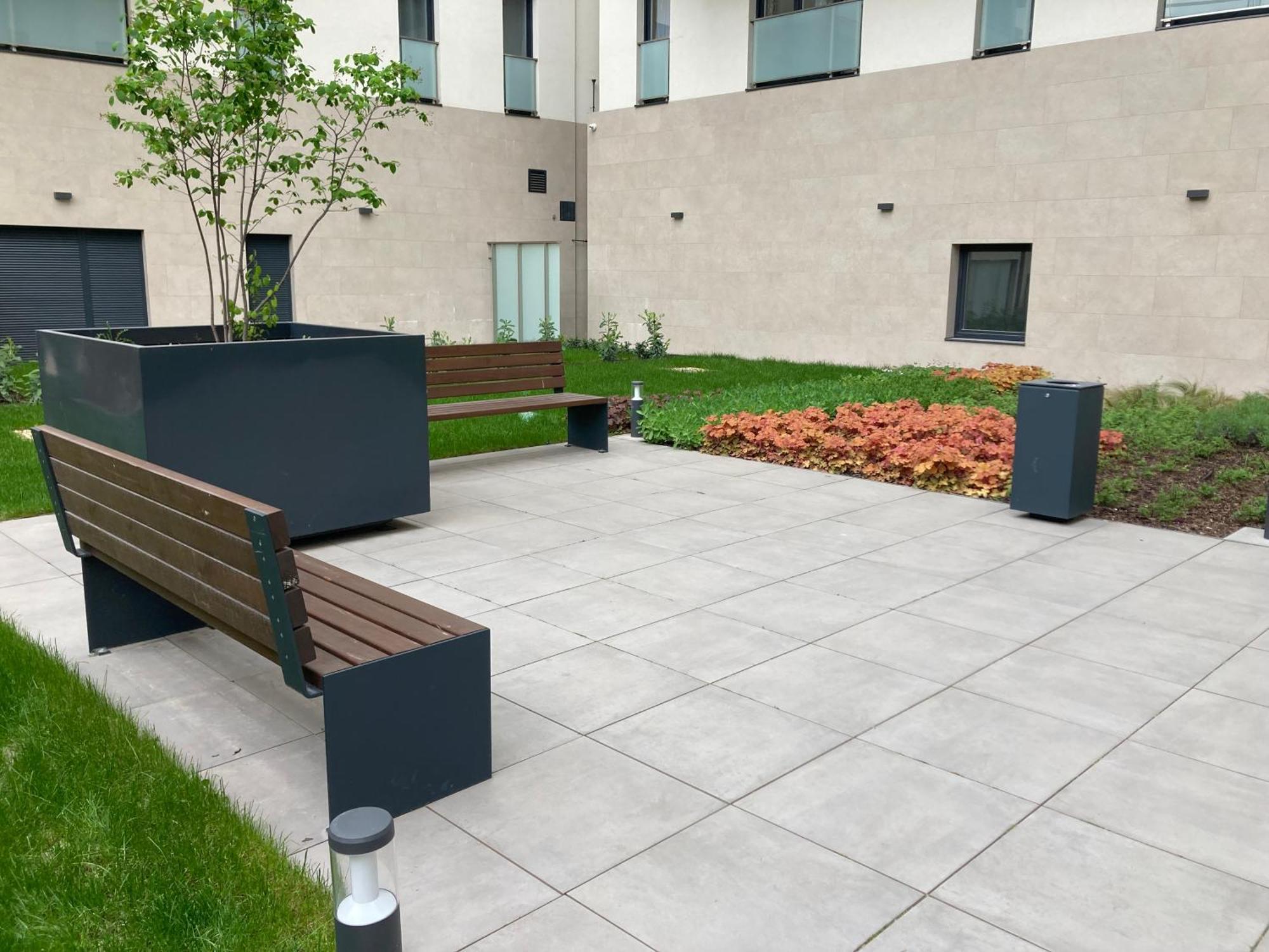 Westside Residence Apartment - Modern & Peaceful - Free Garage! Budapest Exterior photo